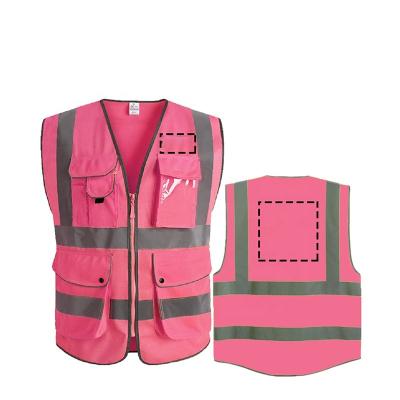 China Workwear Reflective Reflective Engineering Safety Protective Clothing Water Proof Shirt Uniform Workwear for sale