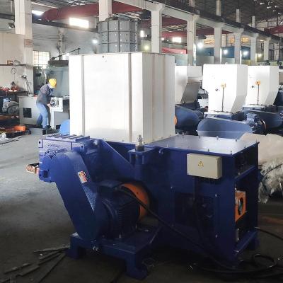 China Recycling Single Shaft Plastic Shredder/Paper Shredder/Plastic Crusher-Wt2260 Recycling Machine With Ce for sale