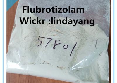 China Pharmaceutical 99% Bromazolam Powder CAS 71368-80-4 For Research for sale