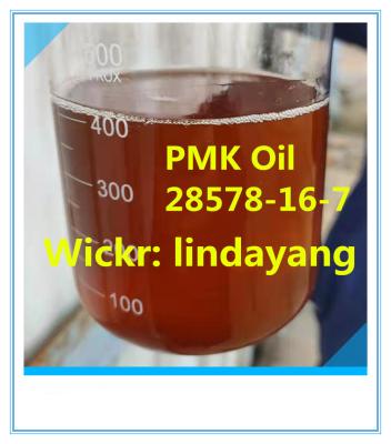 China High Yield 99.9% Pmk Ethyl Glycidate CAS 28578-16-7 with Factory Best Price for sale