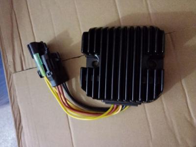 China Polaris Ranger 500 Efi Motorcycle Voltage Regulator , Atv Utv Regulator Rectifier 4012748 for sale