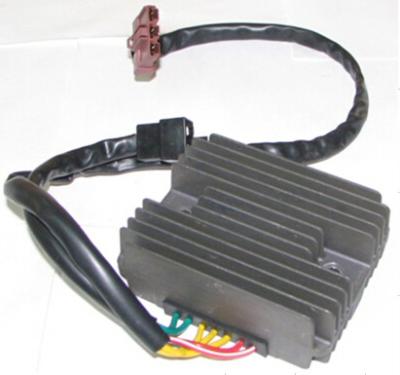 China Voltage Regulator Rectifier For Piaggio , 584533 Mp3 Gilera Nexus 125 6 Volt Regulator Rectifier for sale