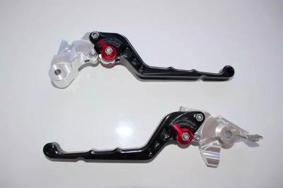 China Motorcycle Adjustable Clutch Lever For Kawasaki Ninja 650 Er-6n Versys for sale