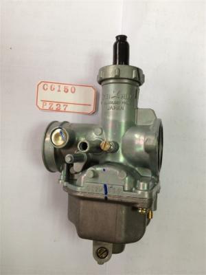 China Pz 27 Carburetor Motorcycle Custom Parts , Cg150 Oem Honda Motorcycle Accessories for sale