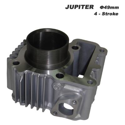 China 49mm Motorcycle Cylinder yamaha Motorcycle Parts ,  Juipter Motorcycle Spare Parts for sale