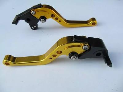 China Palancas de embrague V-máximas del freno de la motocicleta de Yzf R1 R6 Fz6 Fazer, para la palanca de embrague de Yamaha Asv en venta