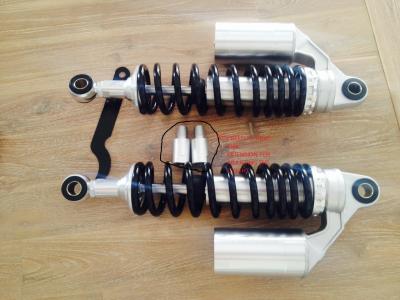 China Black / Sliver 310mm-350mm ATV Shock Absorbers , ATV Rear Shocks 335mm-385mm for sale