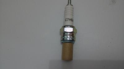 China C7HSA Car Spark Plug , Ngk Oem Spark Plug For Motorcycle 50cc-150cc ISO Approved for sale