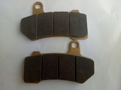 China HARLEY DAVIDSON VR SCR STREET ROD  FLHR ROAD KING BRAKE DISC  PAD for sale