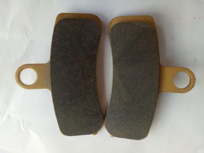 China HARLEY DAVIDSON   BRAKE PAD FIT SOFTAIL FAT BOY FXD SUPER GLIDE 2008-2013 for sale