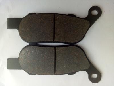 China HARLEY DAVIDSON   BRAKE PAD FIT FXD SUPER GLIDE 2008-2010 REAR BRAKE PAD for sale