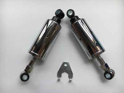 China 1 SETS SHOCK ABSORBER FOR HARLEY DAVIDSON SOFTAIL 89-99 BLACK AND CHROME COLOR for sale