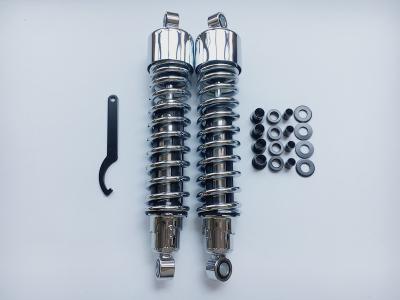 China 1 SETS HARLEY DAVIDSON SHOCK ABSORBER FOR STREET 500 CHROME for sale