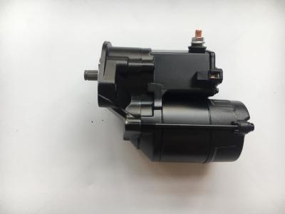 China Harley Davidson bad boy Dyna Electra Glide Motorcycle Starter Motor 12V 1.4KW 1340cc Black Color for sale