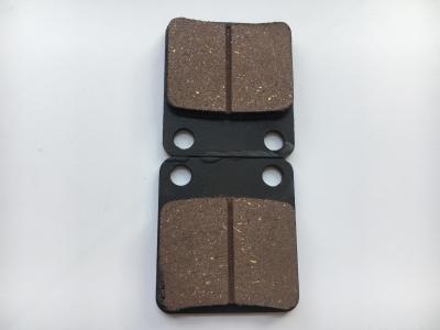 China HONDA CG125/150  TITAN   MOTORCYCLE BRAKE DISC PAD for sale