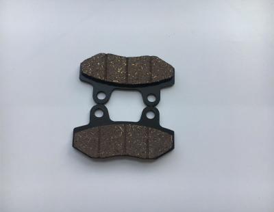 China GILERA SMASH 110  MOTORCYCLE BRAKE DISC PAD for sale