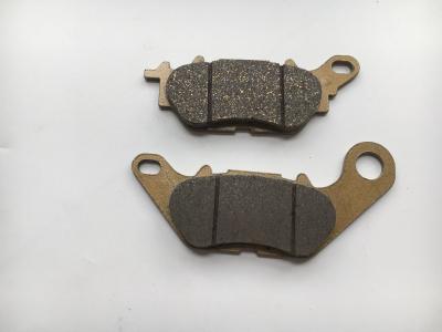 China YAMAHA CRYPTON T110  MOTORCYCLE BRAKE DISC PAD for sale