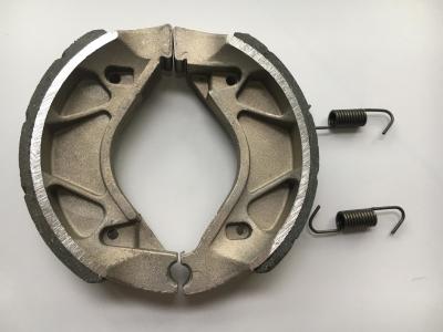 China MOTOMEL CUSTOM 150 /YAMAHA YBR125   MOTORCYCLE BRAKE SHOES for sale