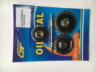 China KIT DE DISTRIBUCION HONDA C90 /C100  FOR ARGENTINA MARKET MOTORCYCLE PARTS for sale