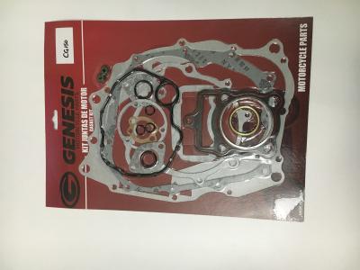 China HONDA CG150 / ZANELLA RX150  MOTORCYCLE FULL GASKET  SET COMPLETO JUNTAS MOTOR ZANELLA for sale