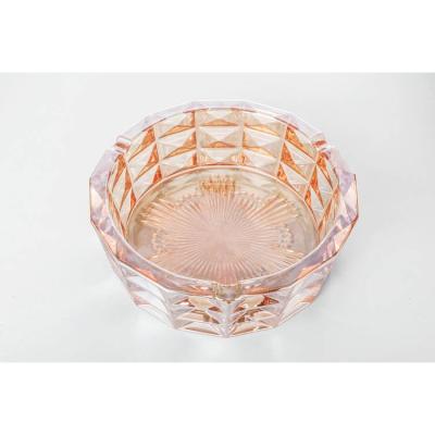 China Simply beauty portable custom aschenbecher glas ashtray cheap for sale