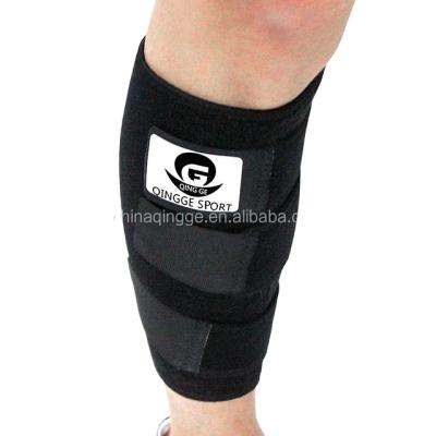 China Calf Support Increases Circulation and Reduces Swelling from Shin Splint Compression Wrap Calf than Shin Splint Compression Wrap Sheath Support Brace for sale