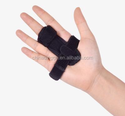 China Nylon Trigger Finger Splint For Finger-mallet Finger Splint Medium Support for sale