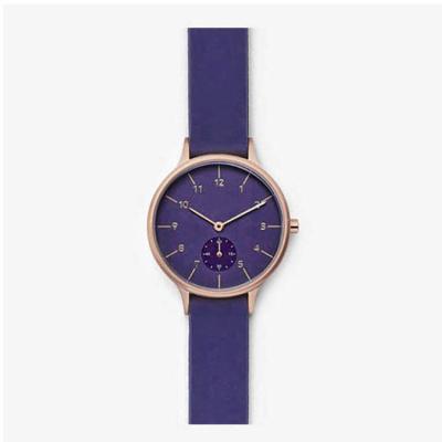 China Water Resistant 2021 New Logo Quartz Watch Women Luxury Minimalist Custom Made Watches for sale