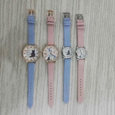 China Custom Logo Lady Brand Wrist Women's Watch Luxury Hand Quartz Wristwatch Water Resistant for sale