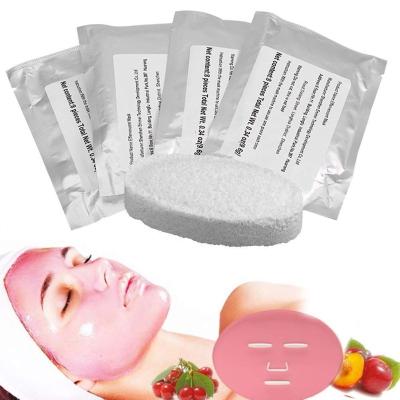 China Effervescent Moisturizer Collagen Tablet For Fruit Mask Making Machine for sale