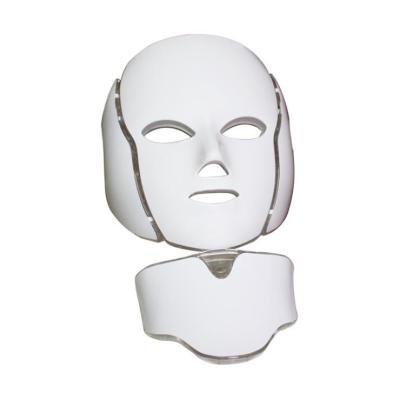 China Top Selling Acne Treatment PTD Face Beauty Mask Skin Care Mask 7 Color LED Light Mask for sale