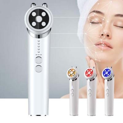 China Wrinkle Remover Newcomer Home Use RF Beauty Equipment RF Skin Care Equipment Skin Care Device for sale