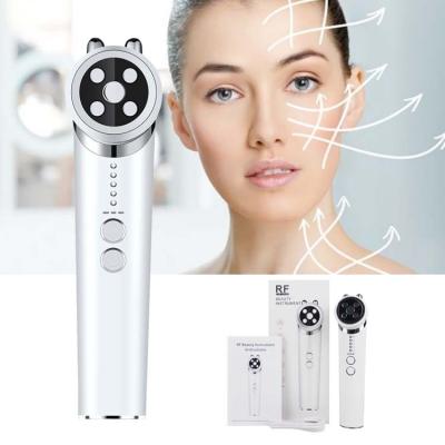 China Wrinkle Remover 2021 New Hot Selling RF Beauty Device RF Wrinkle Removal Design RF Beauty Tool for sale