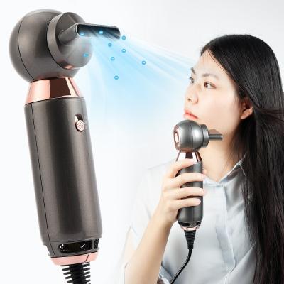 China Hot Sale Wholesale Professional Hotel Fashion Mini Travel One Step Hair Dryer Portable Mini Hair Dryer Hair Blow Dryer for sale