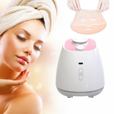 China 2021 Hot Selling Black Main Natural Beauty Fruits And Vegetables Facial Remover Machine SPA Face Mask And Skin Manufacturer for sale