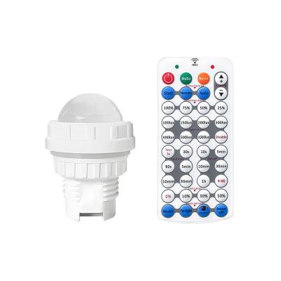 China Remote Control PIR Motion Sensor Zhaga Book20 Constant Lux Sensor à venda