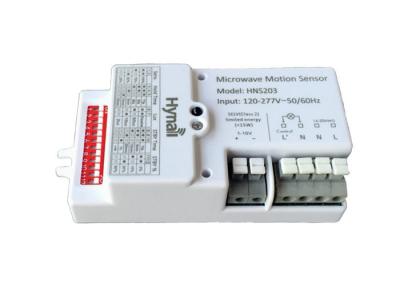 China 1 ~ 10V Dimming ETL Motion Sensor 120 ~ 277V Input Daylight Monitoring Function for sale