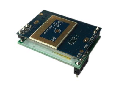 China Módulo pequeno do sensor de movimento do interruptor 5v do sensor de movimento da micro-ondas à venda