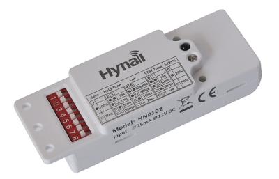 China RoHS 12V Mikrowellen-Bewegungs-Sensor des Tageslicht-Sensor-Schalter-HNP102 8mA PWM 12V zu verkaufen