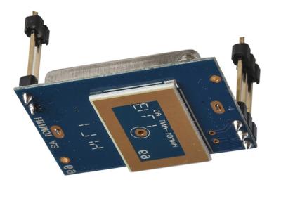 China Transceptor diminuto HNM01 da faixa do módulo 5.8GHz C do sensor de movimento da micro-ondas da C.C. 12-30V à venda