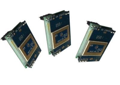 China Tensão da C.C. da saída 5V de PIN Microwave Motion Sensor Module 15mA Digitas do reparo alta baixa à venda