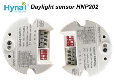 China Manuelles Tageslicht-Sensor-Schalter 220-240V Feiertag RoHS IP20 BAD zu verkaufen