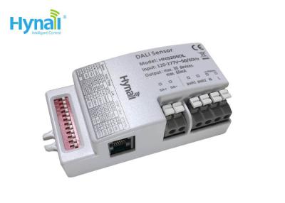 China Independent DALI Motion Sensor 220v-240v AC Input Detached Head for sale