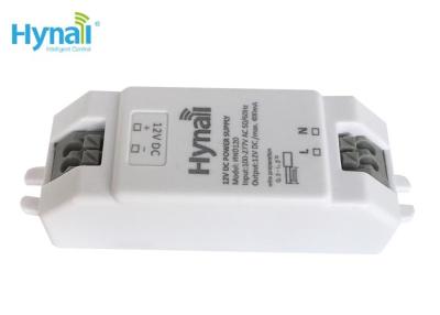 China Small IP20 12V Microwave Sensor Safety 100-277VAC Input AC 12V DC Power Supply for sale