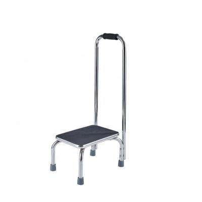 China (Size) adjustable medical heavy duty stool with handrails, can be customized, bath stools, bed rails for sale