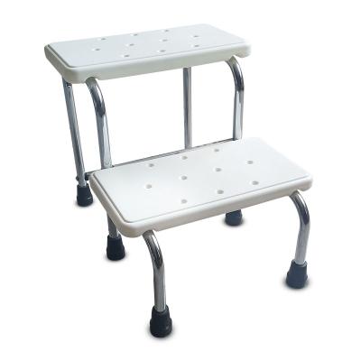 China Steel Shower Room Elderly Hospital Tub 2 Step Stool for sale