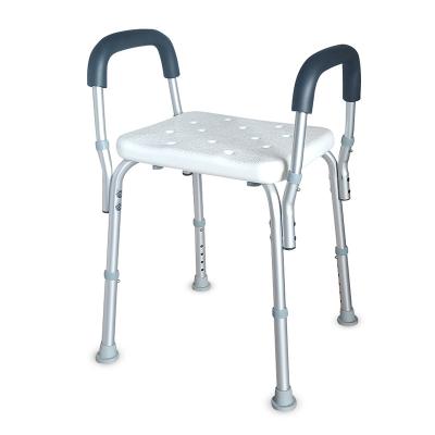 China Height Adjustable Shower Chair For Elderly Bath Chair 403E for sale