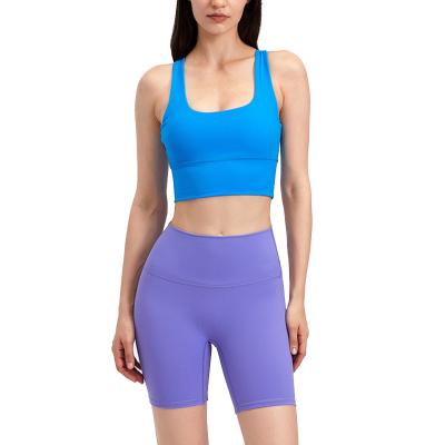 China Wholesale Breathable Super Fitness Clothing Quick Dry Fitness Gym Shorts Shorts Women Yoga Shorts for sale