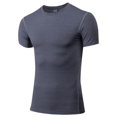 Китай Viable Custom Mens Blank T-shirt Men's Promotional Plain Sport T-Shirts Bulks Wholesale продается