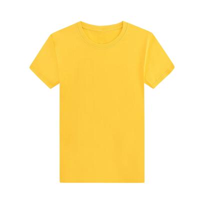 China 2021 Summer Viable High Quality Wholesale Soft Hand Feel Solid Color Custom T-Shirts For Men 100% Cotton for sale